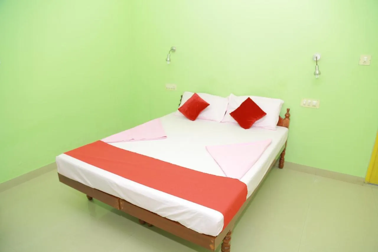 Shirleys Beach Hotel Kovalam Indie
