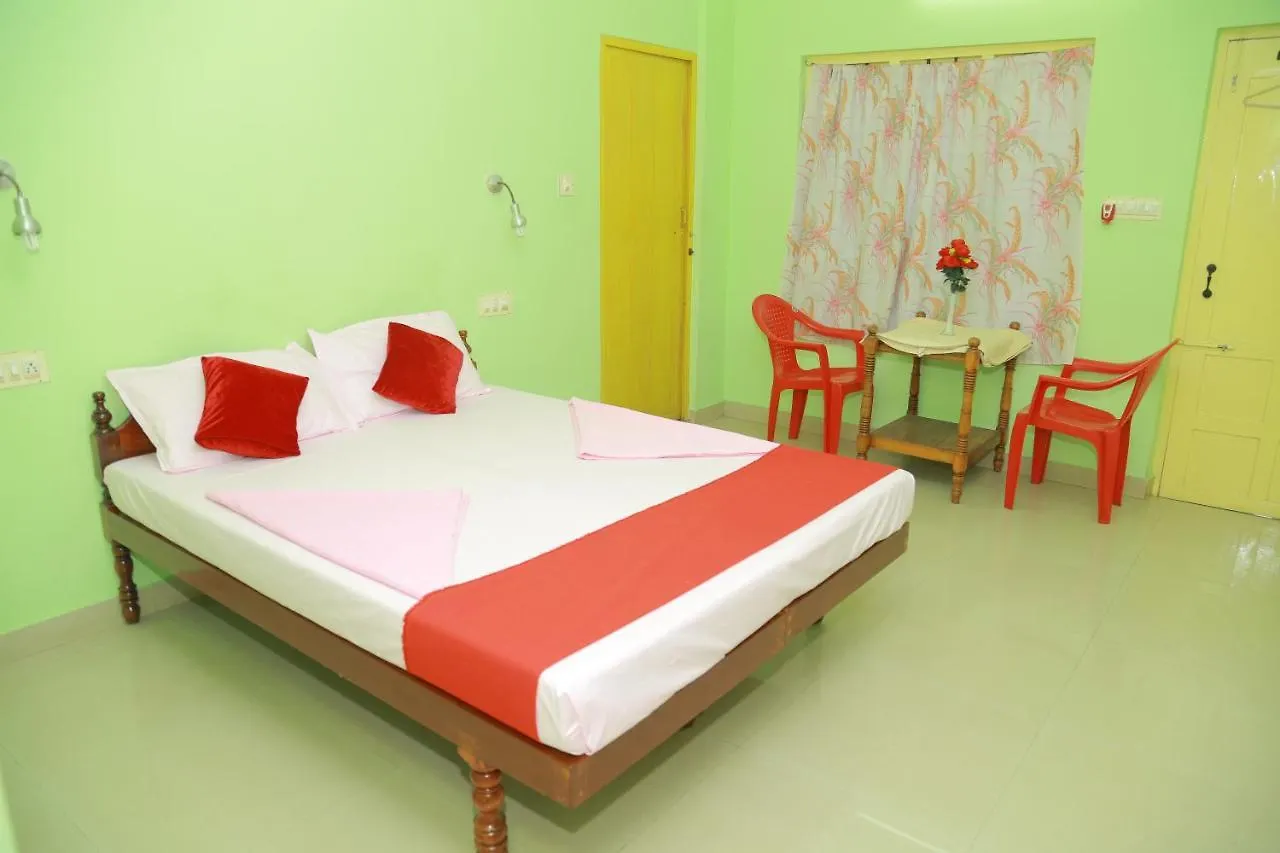 ** Rezort Shirleys Beach Hotel Kovalam Indie