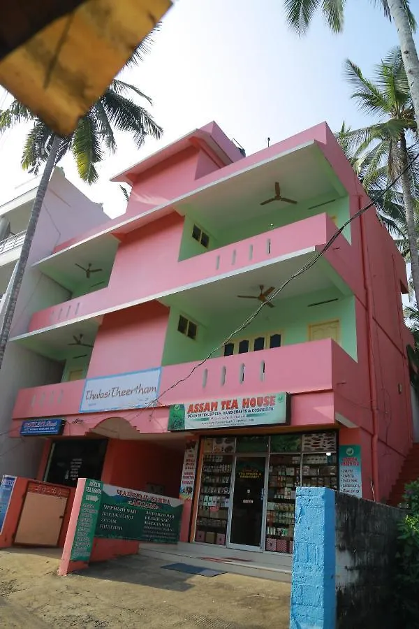 Shirleys Beach Hotel Kovalam