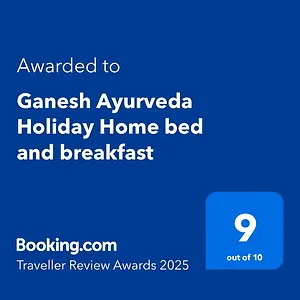 Ganesh Ayurveda Holiday Home Bed And Breakfast Kovalam
