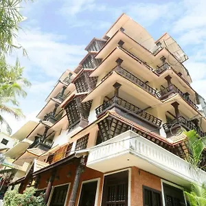 Kovalam Beach Hotel *** Kovalam