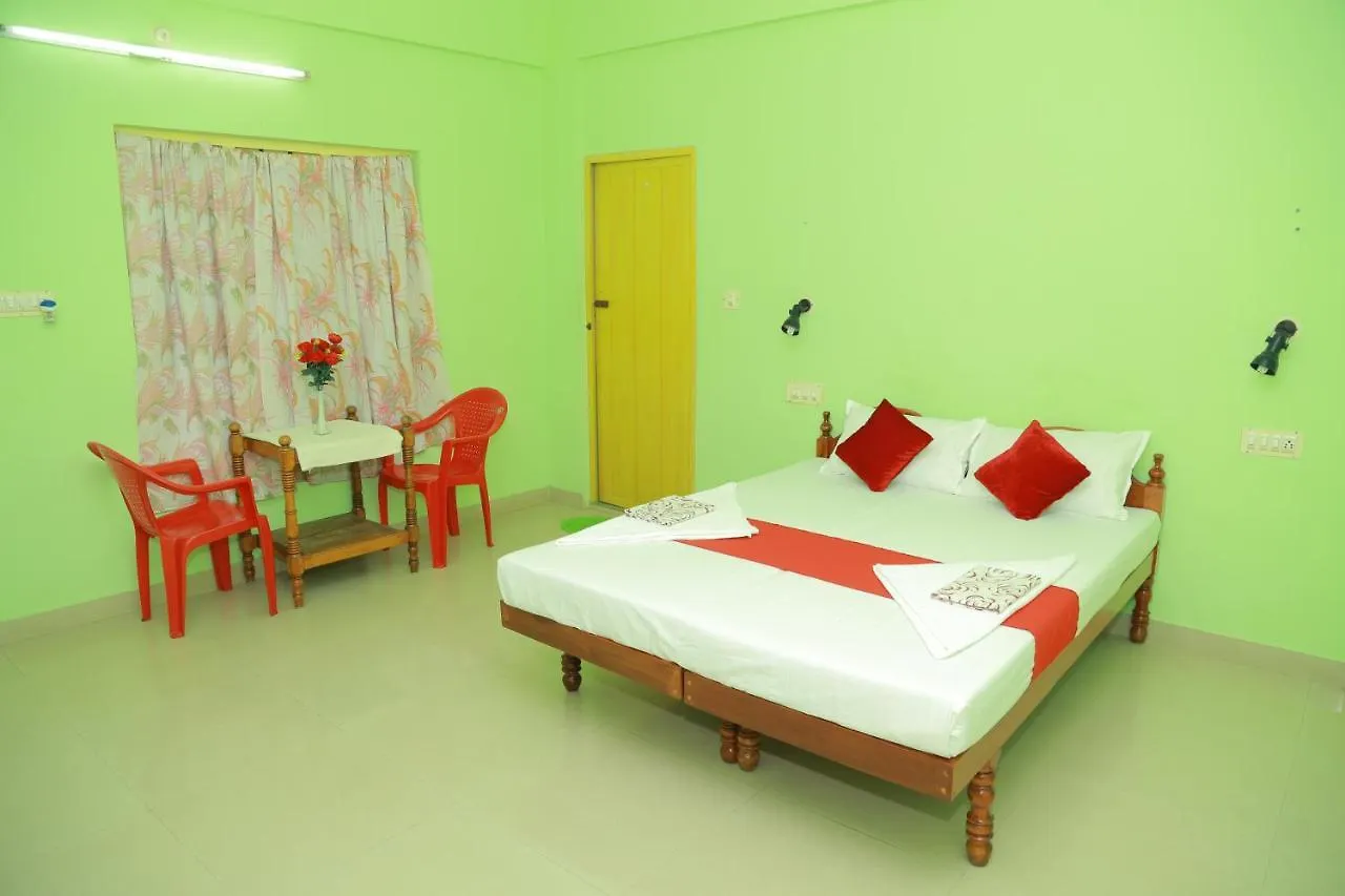 Shirleys Beach Hotel Kovalam Resort