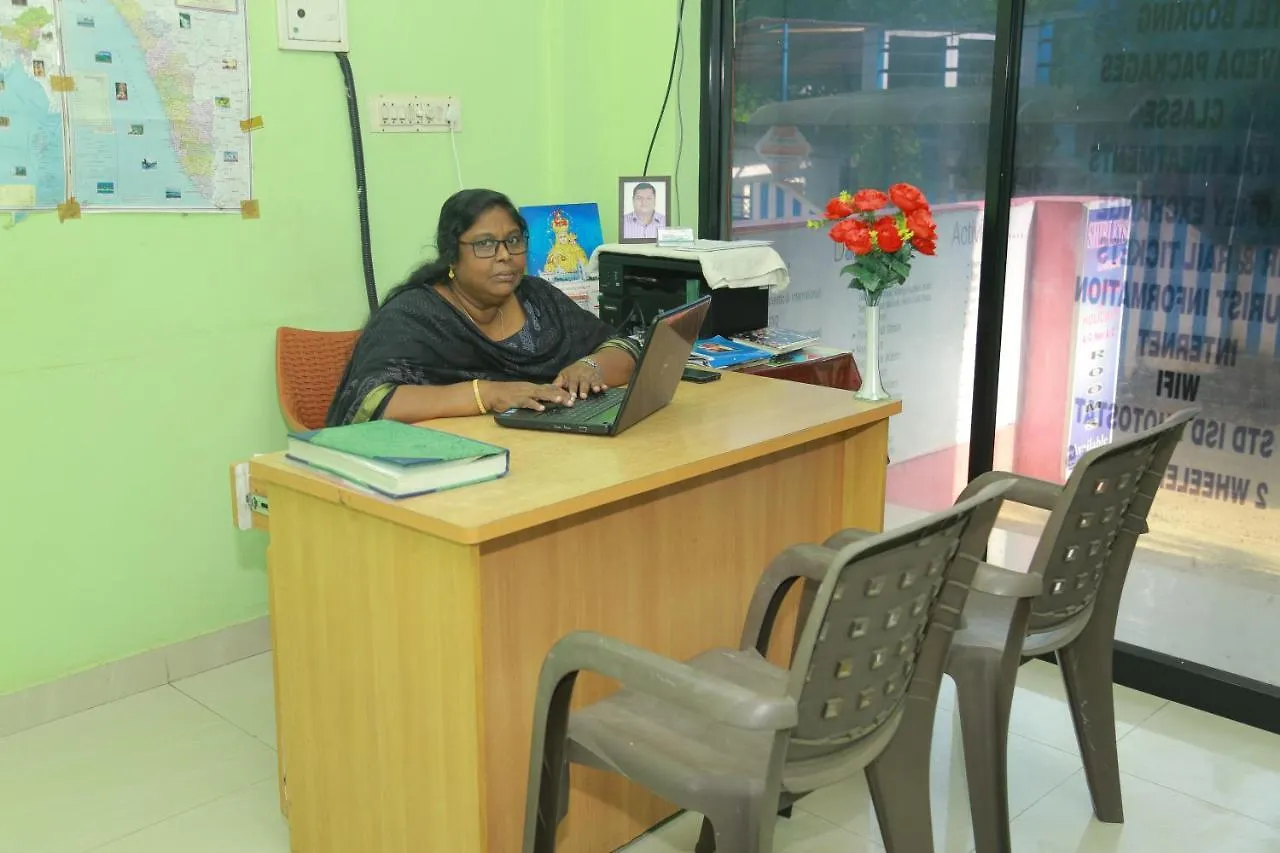 Shirleys Beach Hotel Kovalam