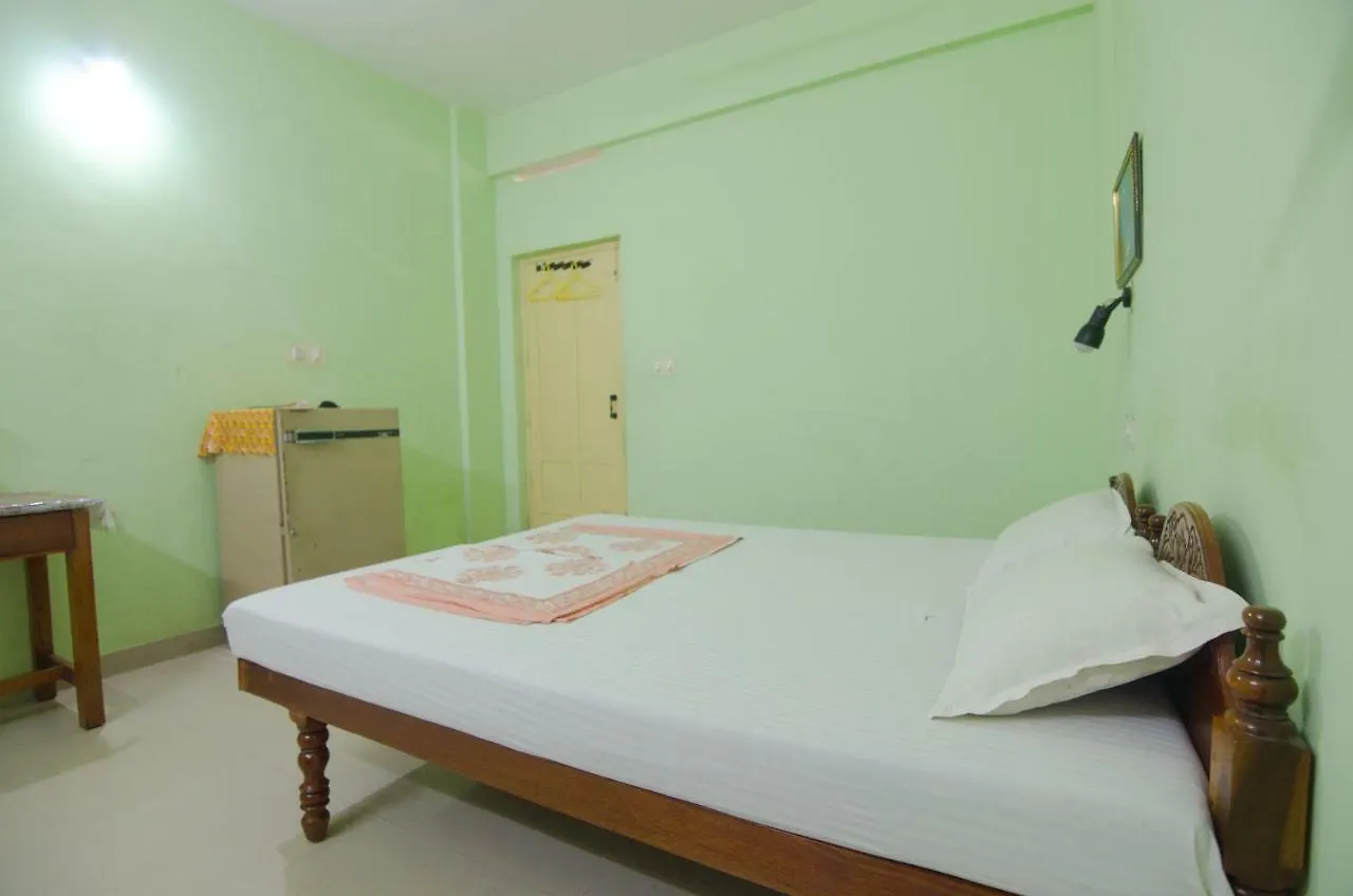 ** Resort Shirleys Beach Hotel Kovalam India