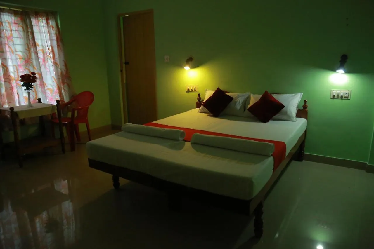 Shirleys Beach Hotel Kovalam India